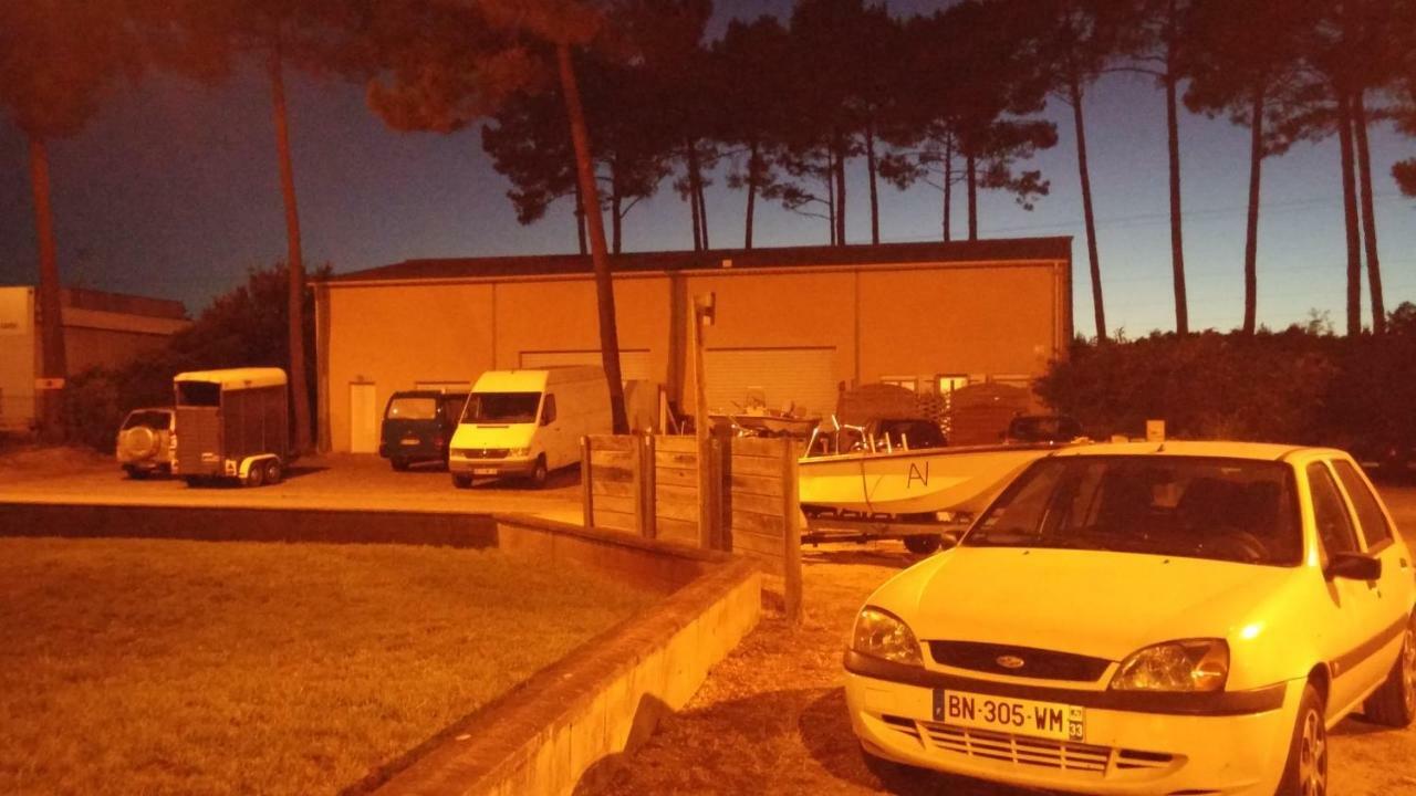 Le Relais De La Praya Bed & Breakfast Lège-Cap-Ferret Exterior foto