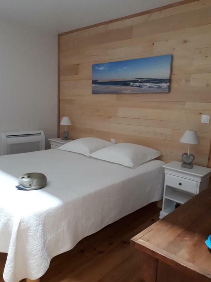 Le Relais De La Praya Bed & Breakfast Lège-Cap-Ferret Exterior foto
